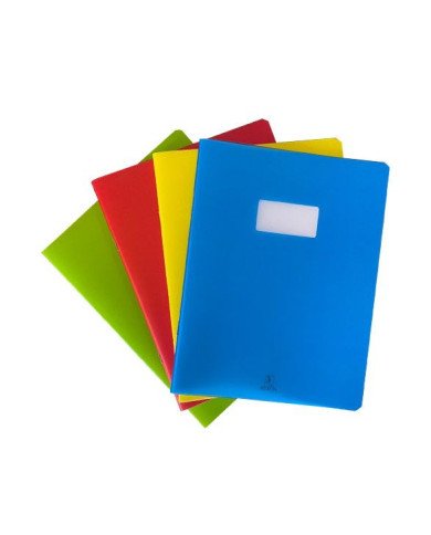 Cahier Piqure 17*22 PP Vert - 48P SELECTA Cahier Piqure 17*22 PP Vert - 48P SELECTA