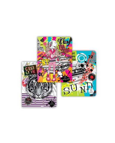 Cahier N°12 piqure 17x22 Fenicia SELECTA Cahier N°12 piqure 17x22 Fenicia SELECTA
