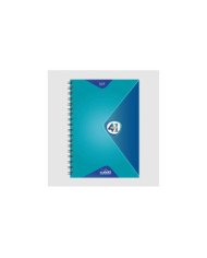 Cahier WIRO 4 en 1 - 320P - 17x22 YAMAMA