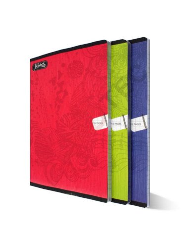 Cahier Piqure 17*22 - 96P -90G- Seyes Liberta Cahier Piqure 17*22 - 96P -90G- Seyes Liberta