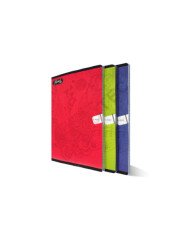 Cahier Piqure 17*22 - 96P -90G- Seyes Liberta