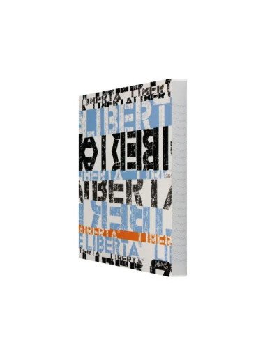 Cahier Brochure 17*22 - 320P - Seyes 90G Liberta