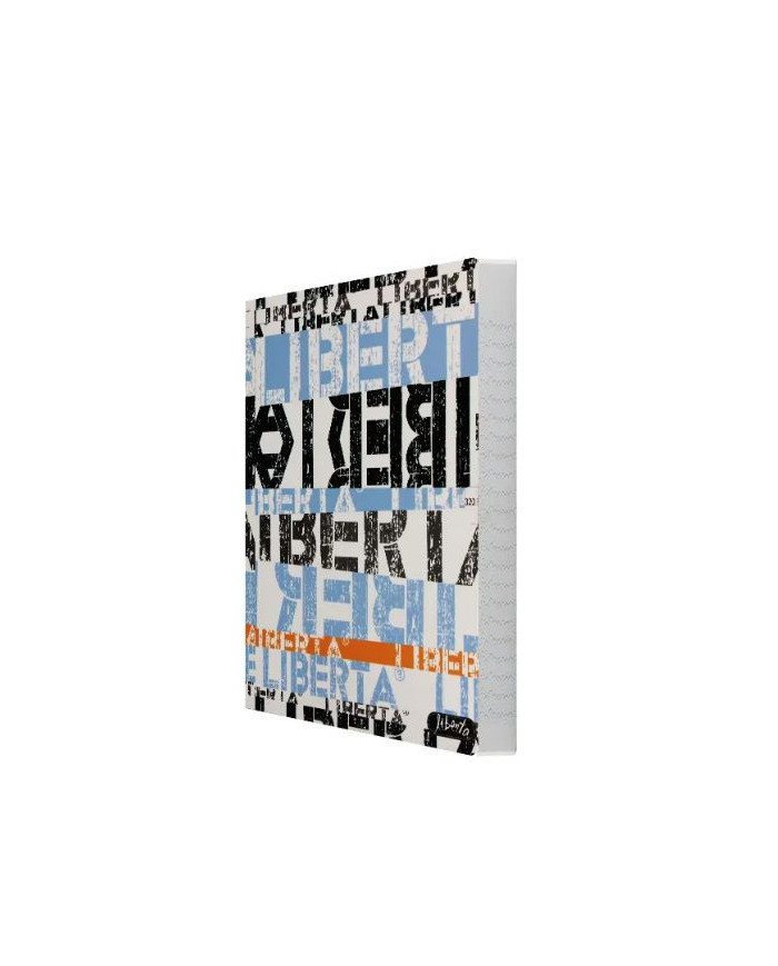 Cahier Brochure 17*22 - 320P - Seyes 90G Liberta