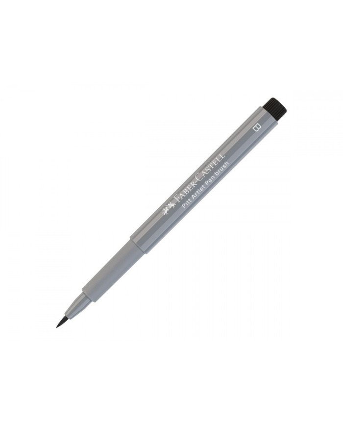 Le Libr'air - Feutre Pitt Artist Pen gris froid - Faber Castell - Tunisie