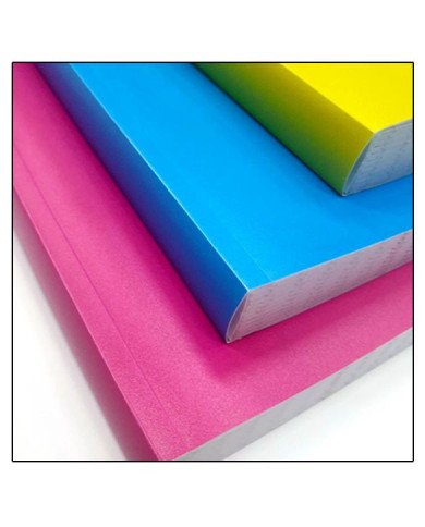 Cahier Brochure 21*29.7 - 400P - Polypro Uni Selecta