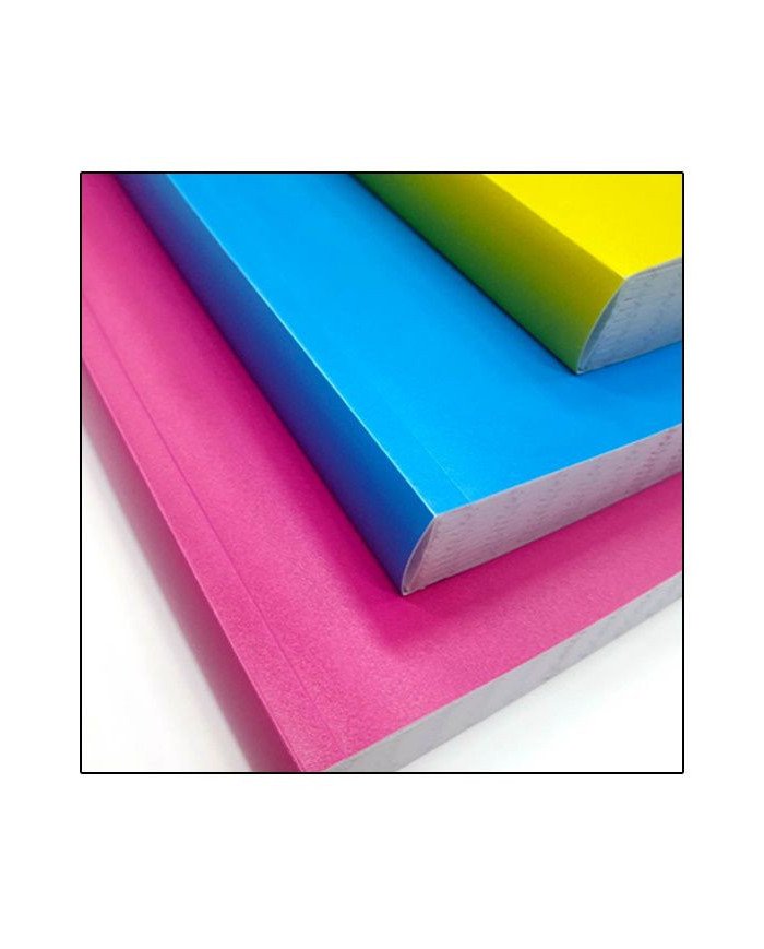 Cahier Brochure 21*29.7 - 400P - Polypro Uni Selecta