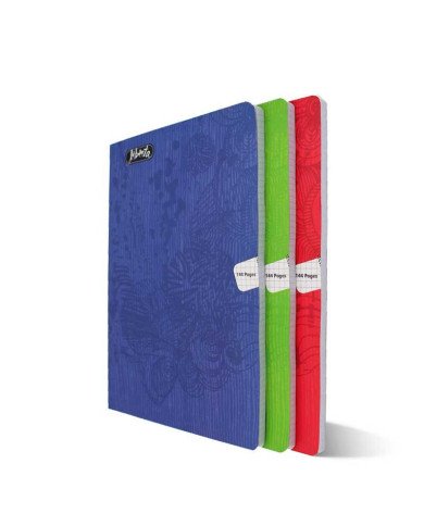 Cahier Piqure PP 21x29.7 - 90G - 96P Seyes Liberta