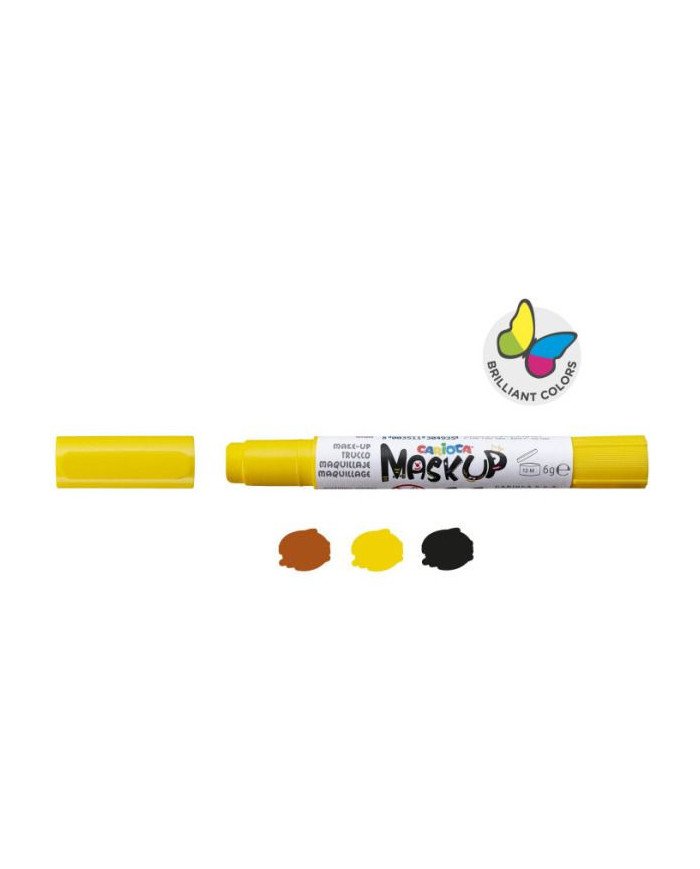 Maquillage CARIOCA Maskup 3 Sticks Animaux