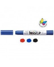 Maquillage CARIOCA Maskup 3 Sticks Carnaval