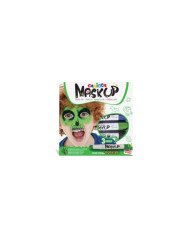Maquillage CARIOCA Maskup 3 Sticks Monstre
