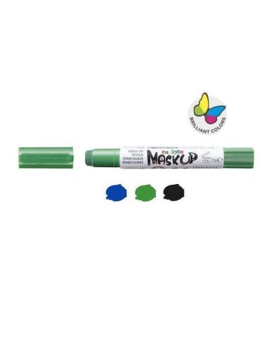 Maquillage CARIOCA Maskup 3 Sticks Monstre Maquillage CARIOCA Maskup 3 Sticks Monstre