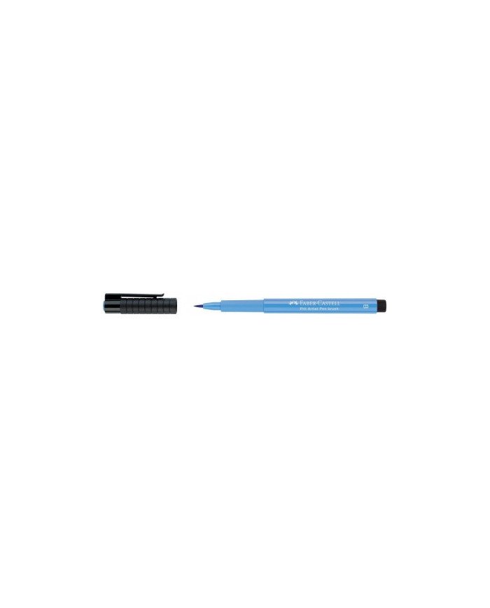 Le Libr'air - Feutre Pitt Artist Pen Brush bleu de smalt - Faber Castell - Tunisie