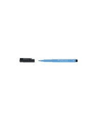 Le Libr'air - Feutre Pitt Artist Pen Brush bleu de smalt - Faber Castell - Tunisie