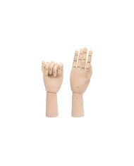 Main en Bois PINTURA 20 CM