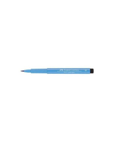 Le Libr'air - Feutre Pitt Artist Pen Brush bleu de smalt - Faber Castell - Tunisie Le Libr'air - Feutre Pitt Artist Pen Brush bleu de smalt - Faber Castell - Tunisie