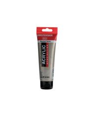 Standard Series Acrylique Tube 120 ml Etain 815