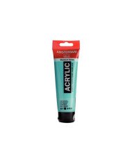 Standard Series Acrylique Tube 120 ml Vert Turquoise 661