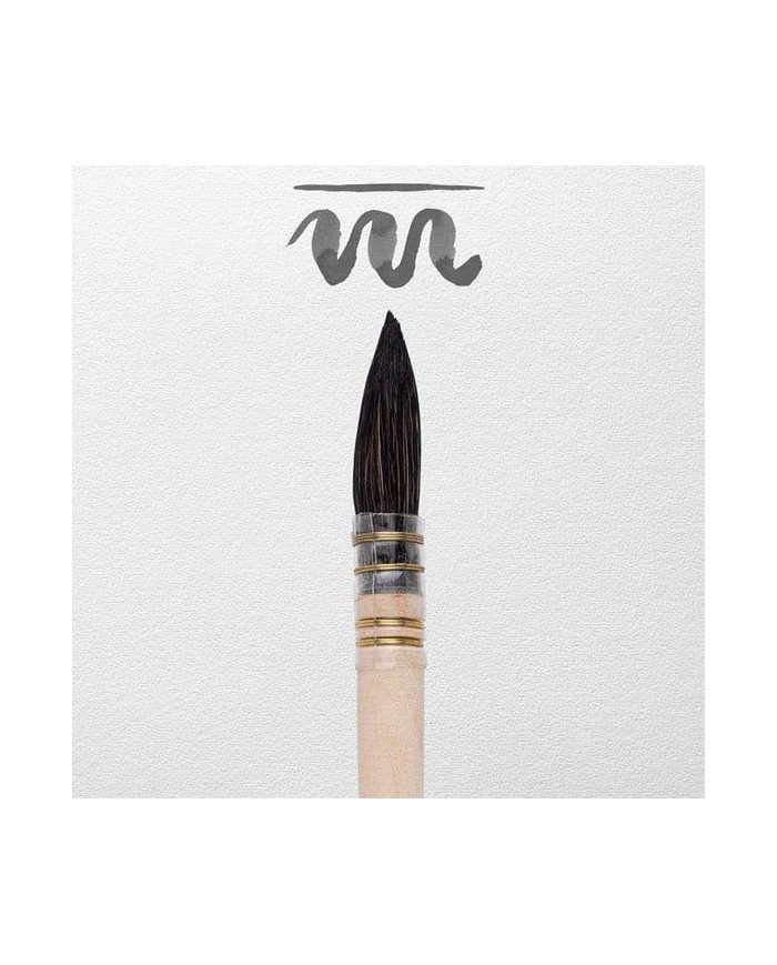 Pinceaux VAN GOGH pour aquarelle série 130 No. 6