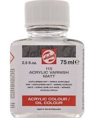 Vernis Acrylique Mat 115 Flacon 75 ml TALENS