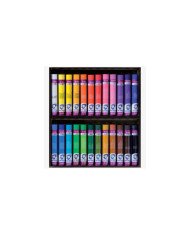 Pastel à l'huile VAN GOGH set de base 24 couleurs