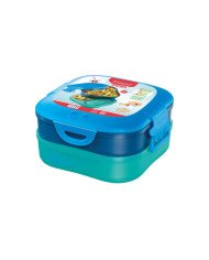 Boîte à Déjeuner Maped Concept Kids 3en1 Bleu