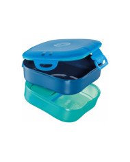 Boîte à Déjeuner Maped Concept Kids 3en1 Bleu