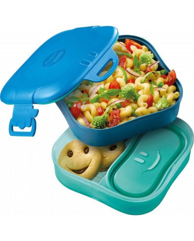 Boîte à Déjeuner Maped Concept Kids 3en1 Bleu