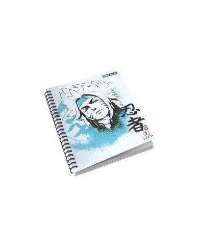 Cahier WIRO 300P Manga - 21x29.7 YAMAMA 80G Cahier WIRO 300P Manga - 21x29.7 YAMAMA 80G