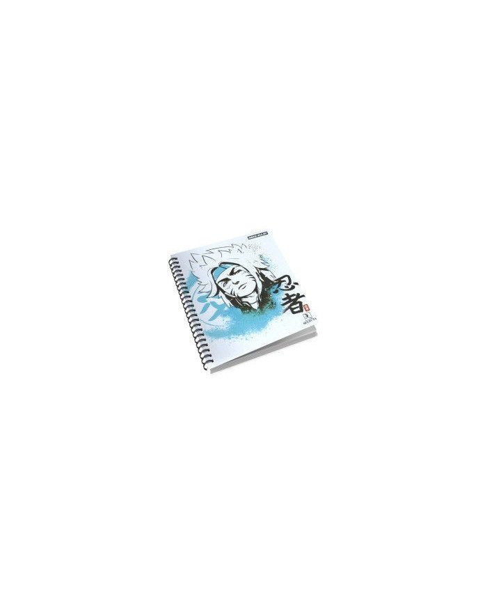 Cahier WIRO 300P Manga - 21x29.7 YAMAMA 80G