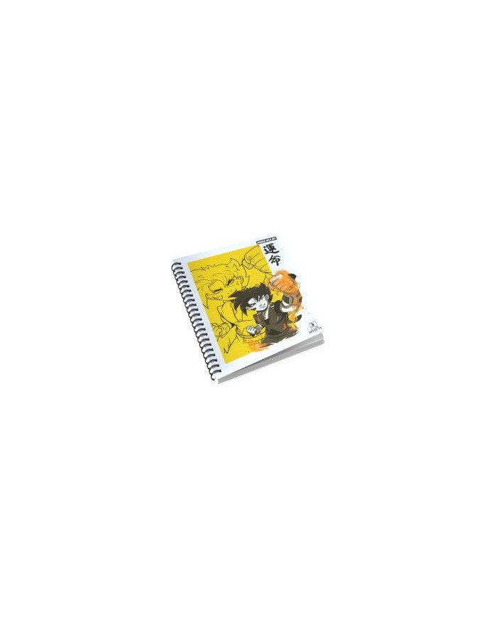 Cahier WIRO 300P Manga - 21x29.7 YAMAMA 80G