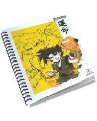 Cahier WIRO 300P Manga - 21x29.7 YAMAMA 80G