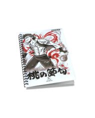 Cahier WIRO 300P Manga - 21x29.7 YAMAMA 80G