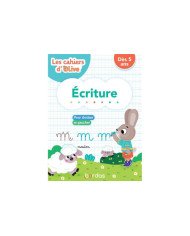 Les cahiers d'Olive - Ecriture - Dès 5 ans