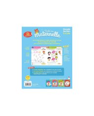 Toute ma maternelle : tout le programme - grande section