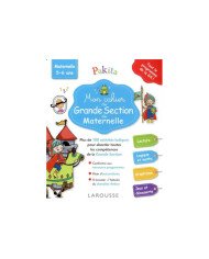 Mon cahier de Grande Section de Maternelle