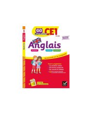 Chouette entraînement : anglais - CE1