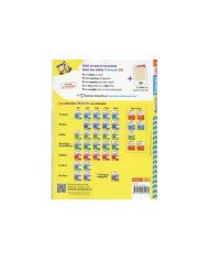 Chouette entraînement Tome P8 : français - CE1