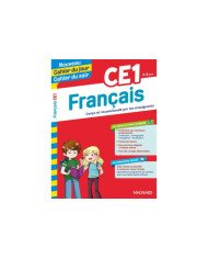 Cahiers du jour/ soir : français - CE1