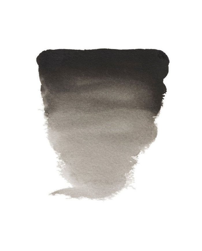 Peinture aquarelle Godet Noir d'Ivoire 701 VAN GOGH