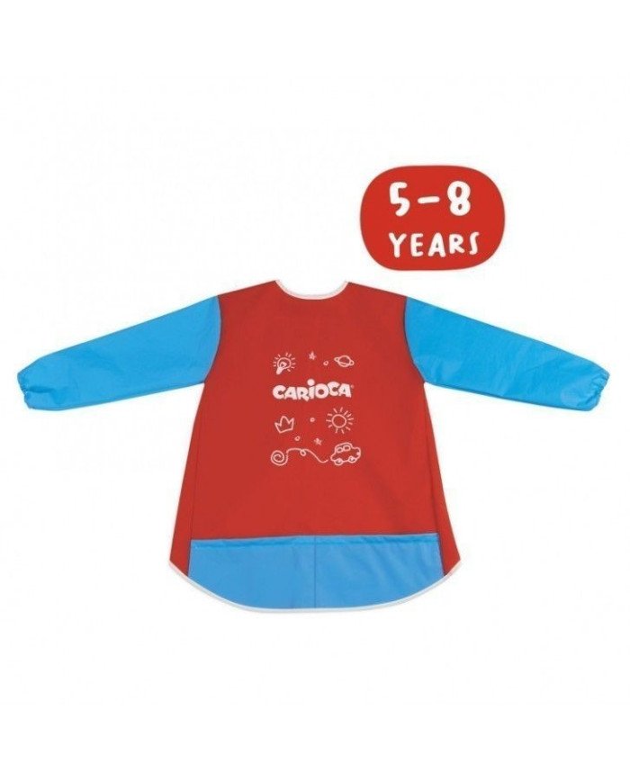 CARIOCA Tablier écolier 5-8 ANS