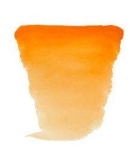 Peinture aquarelle Godet Orange Permanent 266 VAN GOGH