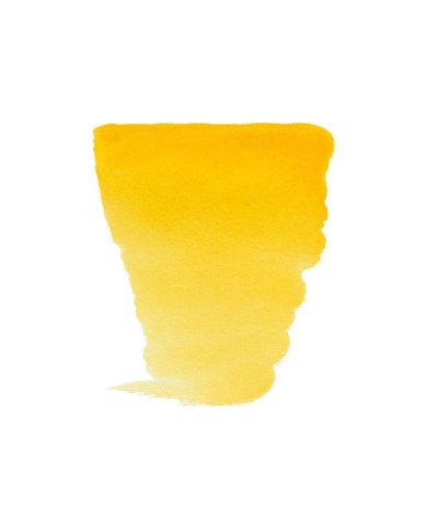 Peinture aquarelle Godet Jaune Azo Moyen 269 VAN GOGH