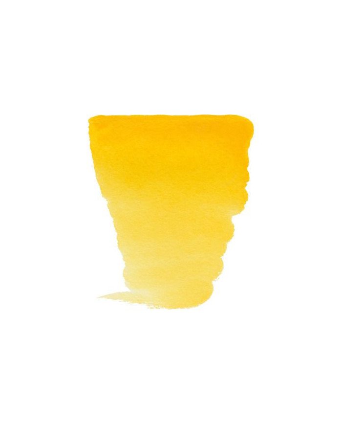 Peinture aquarelle Godet Jaune Azo Moyen 269 VAN GOGH