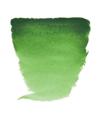 Peinture aquarelle Godet Vert Hooker Clair 644 VAN GOGH