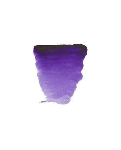 Peinture aquarelle Godet Violet Bleuâtre Permanent 568 VAN GOGH