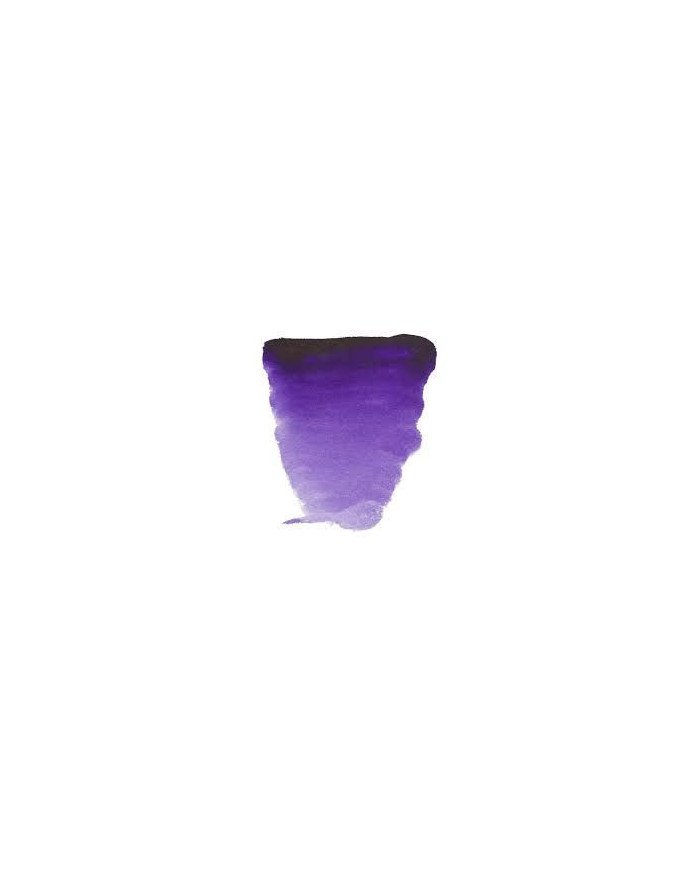 Peinture aquarelle Godet Violet Bleuâtre Permanent 568 VAN GOGH