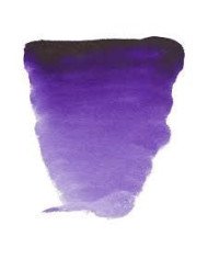 Peinture aquarelle Godet Violet Bleuâtre Permanent 568 VAN GOGH