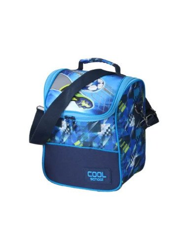 Porte goûter Football Cool School