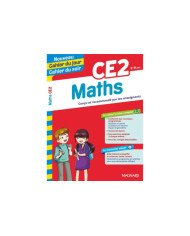 Cahiers du jour/ soir : mathématiques - CE2