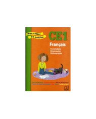 Mon cahier de soutien - français - CE1